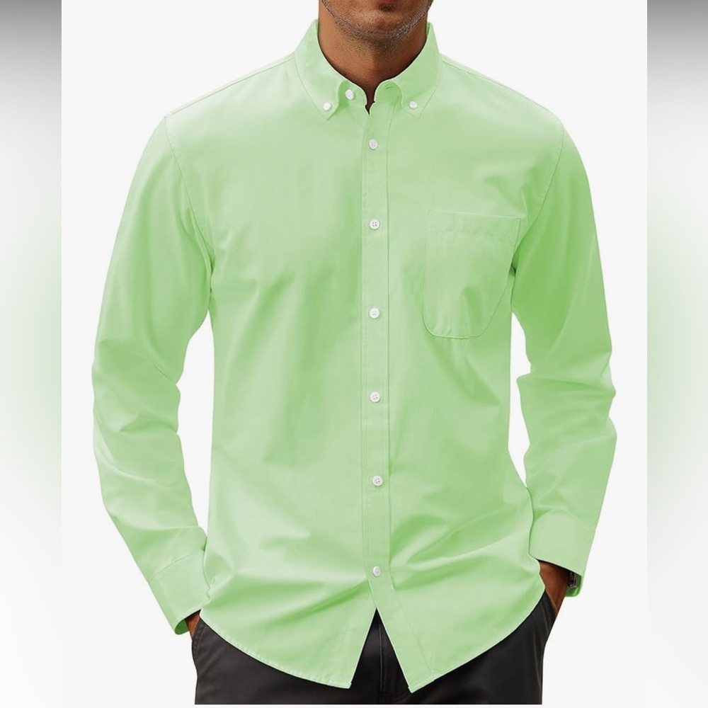 Men’s Margaritaville Island Reserve Oyster key Oxford shirt